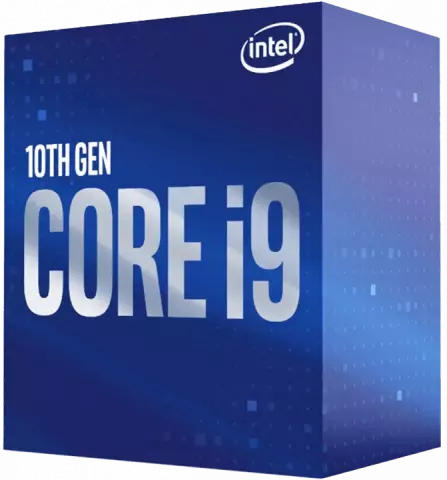 پردازنده Intel مدل Core i9 10900