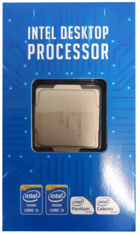 پردازنده Intel مدل Core i3 8100