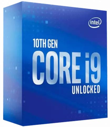 پردازنده Intel مدل Core i9 11900