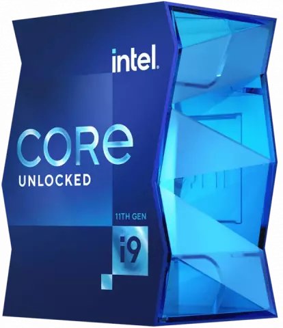 پردازنده Intel مدل Core i9 11900K