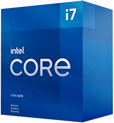 پردازنده Intel مدل Core i7 11700F