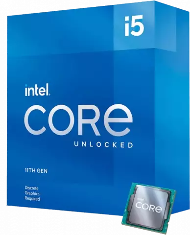 پردازنده Intel مدل Core i7 11700F