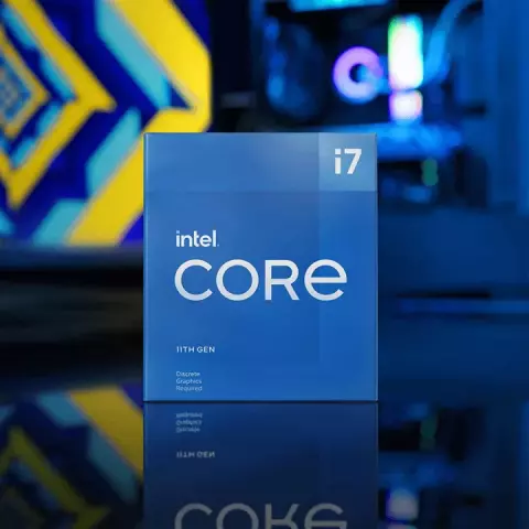 پردازنده Intel مدل Core i7 11700F