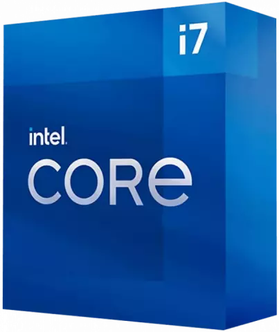 پردازنده Intel مدل Core i7 11700
