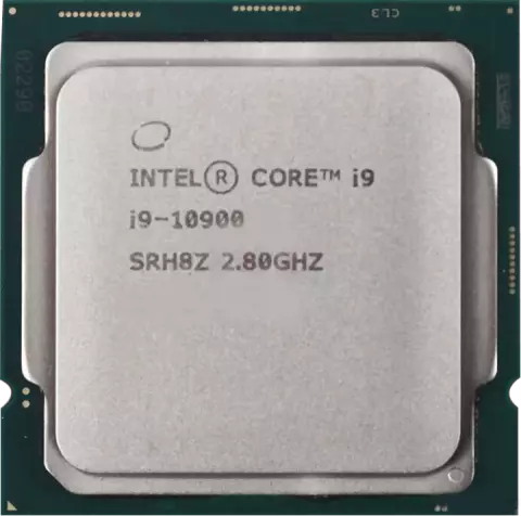 پردازنده Intel مدل Core i9 10900