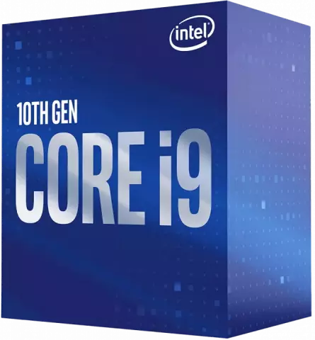 پردازنده Intel مدل Core i9 10900