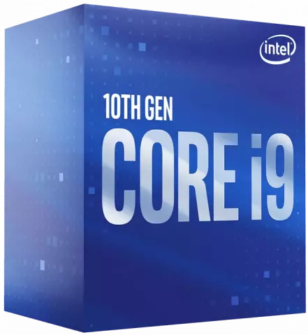 پردازنده Intel مدل Core i9 10900