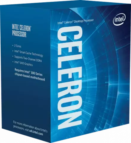 کالا Intel مدل CELERON G4930 3.2GHZ 2MB BOX CPU