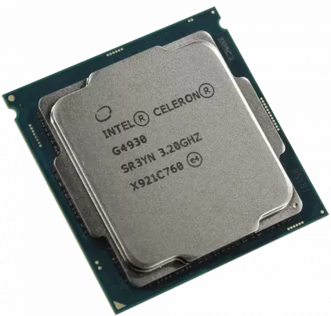 پردازنده 3.2 گیگاهرتز Intel مدل Celeron G4930