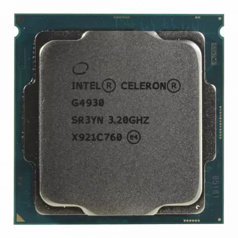 پردازنده 3.2 گیگاهرتز Intel مدل Celeron G4930