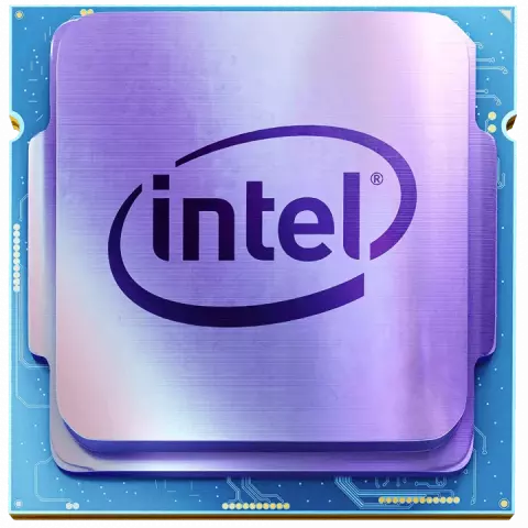 پردازنده Intel مدل Core i9 10900K