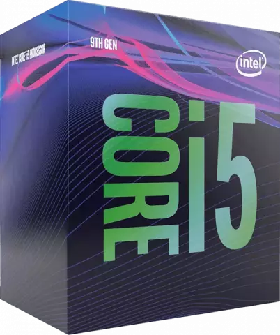پردازنده Intel مدل Core i5 9400
