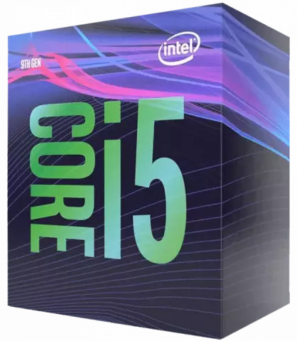 پردازنده Intel مدل Core i5 9400