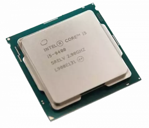 پردازنده Intel مدل Core i5 9400