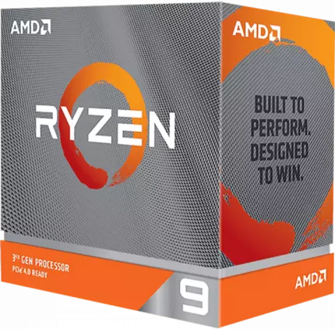 پردازنده AMD مدل Ryzen 9 3900XT