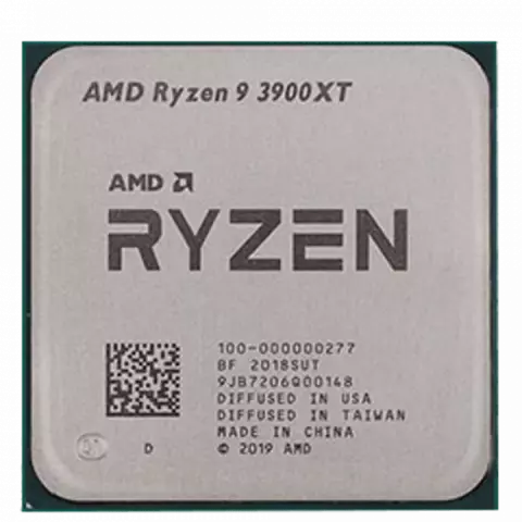 پردازنده AMD مدل Ryzen 9 3900XT