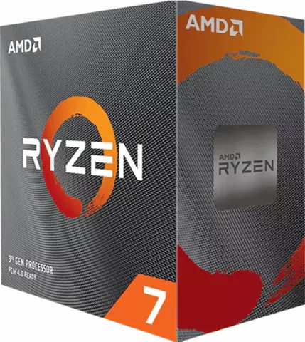 پردازنده AMD مدل Ryzen 7 3800XT