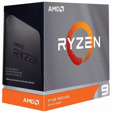 پردازنده AMD مدل Ryzen 7 3800XT