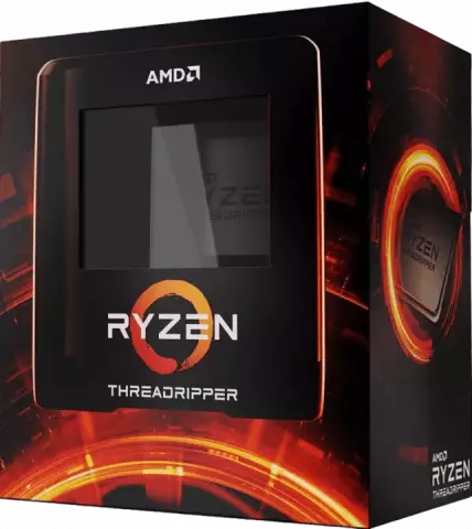 کالا AMD مدل RYZEN THREADRIPPER 3990X 64-CORE 2.9GHz 288MB BOX CPU
