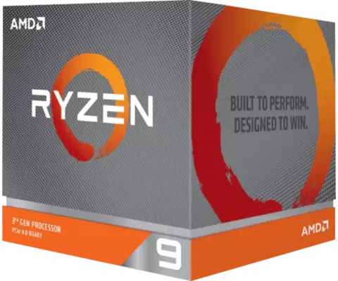 پردازنده AMD مدل Ryzen 9 3900X