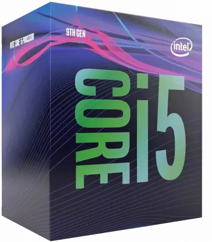 پردازنده Intel مدل Core i5 9400