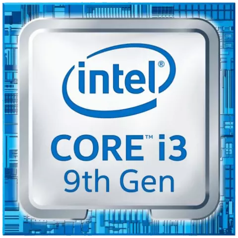 پردازنده Intel مدل Core i3 9100