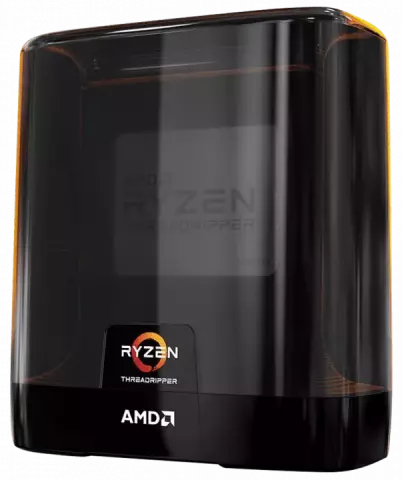 پردازنده AMD مدل Threadripper 3960X