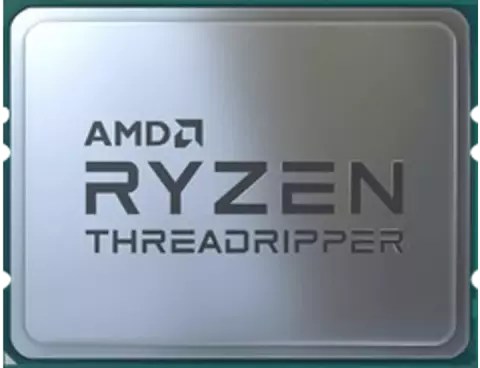 پردازنده AMD مدل Threadripper 3960X