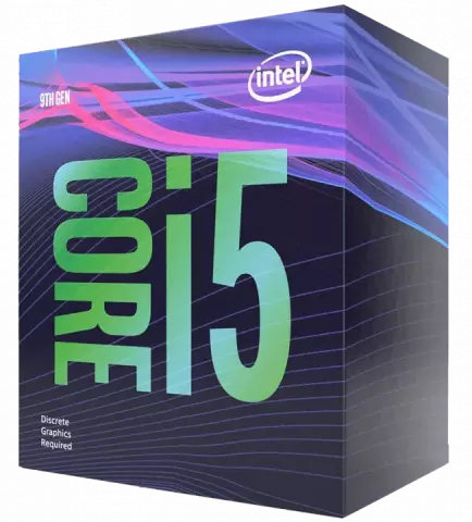 پردازنده Intel مدل Core i5 9400F