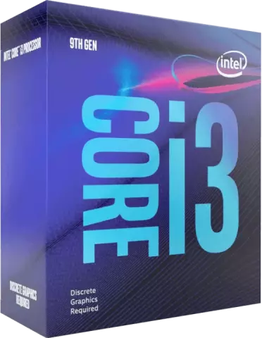 پردازنده Intel مدل Core i3 9100F