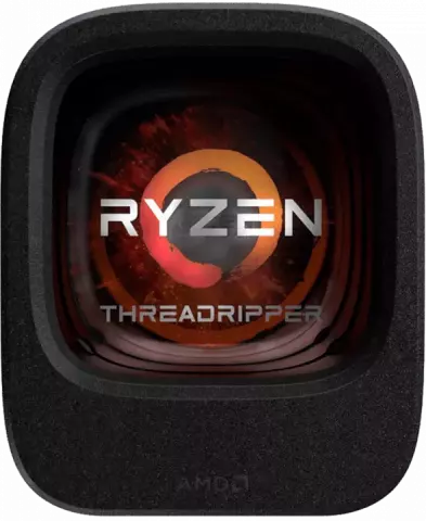 پردازنده 3.5گیگاهرتز AMD مدل RYZEN THREADRIPPER 1920X