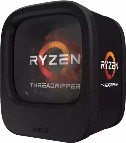 پردازنده 3.5گیگاهرتز AMD مدل RYZEN THREADRIPPER 1920X