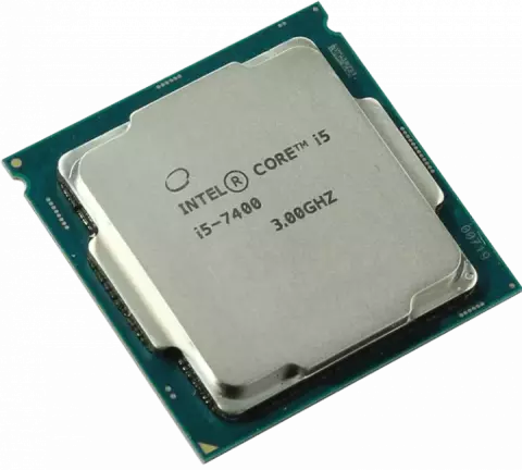 پردازنده Intel مدل CORE i5 7400