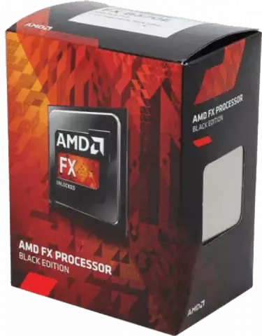 پردازنده 3.3گیگاهرتز AMD مدل FX BE 8370E