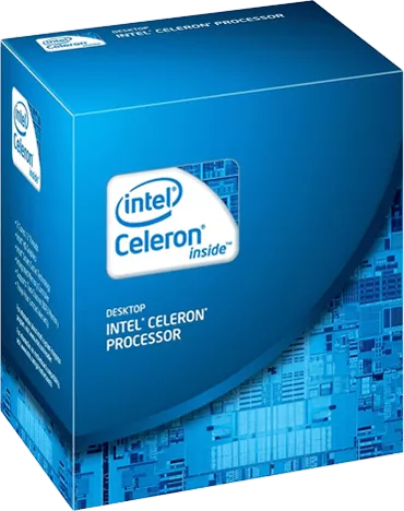پردازنده 2.8گیگاهرتز Intel مدل CELERON G3900