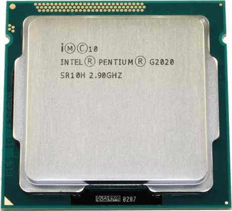پردازنده 2.9گیگاهرتز Intel مدل PENTIUM G2020