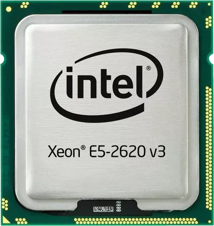 پردازنده 2.4گیگاهرتز Intel مدل XEON E5-2620 V3