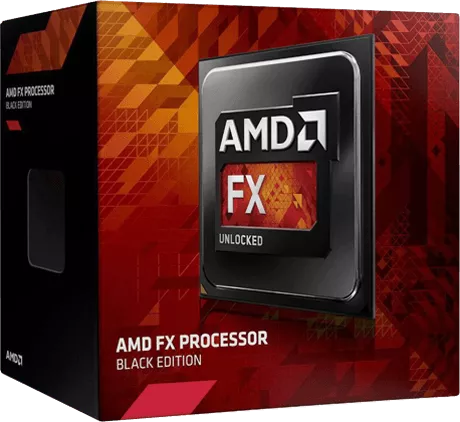 پردازنده 4.4گیگاهرتز AMD مدل FX BE 9370