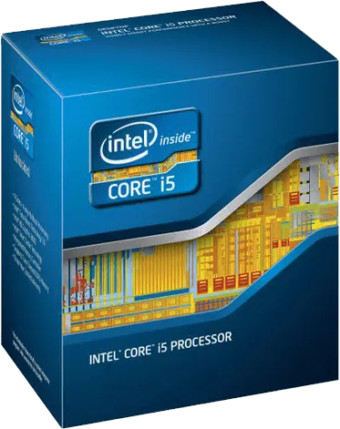 پردازنده 3.2گیگاهرتز Intel مدل CORE i5 4460