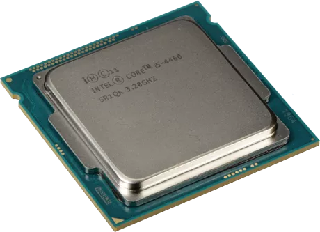 پردازنده 3.2گیگاهرتز Intel مدل CORE i5 4460