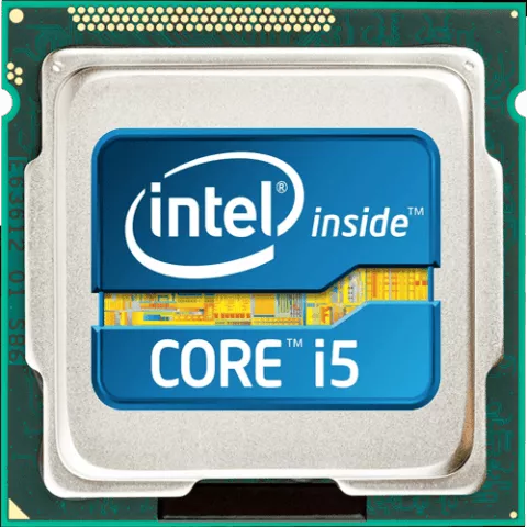 پردازنده  Intel مدل CORE i5 4460