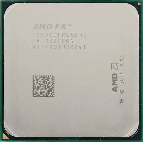 پردازنده 3.5گیگاهرتز AMD مدل FX BE 8320