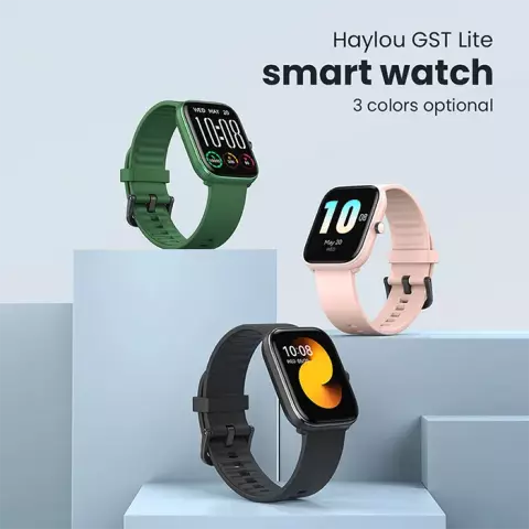 ساعت هوشمند Haylou مدل GST Lite LS13