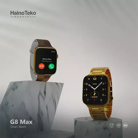 ساعت هوشمند Haino Teko مدل G8 MAX