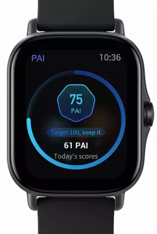 ساعت هوشمند Xiaomi مدل Amazfit GTS 2e