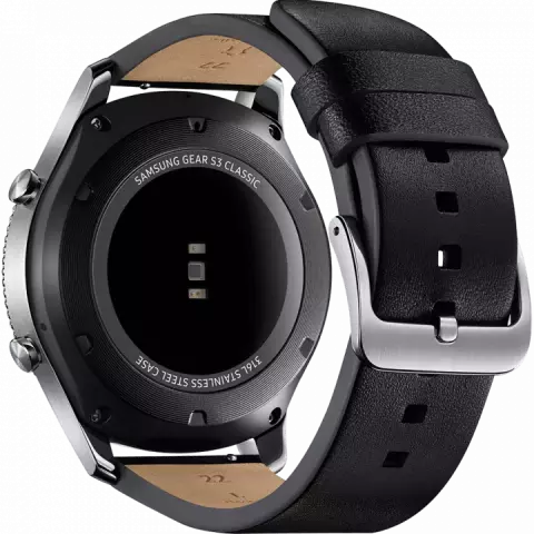ساعت هوشمند SAMSUNG مدل GEAR S3 CLASSIC