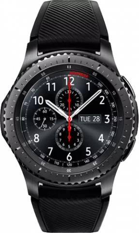 ساعت هوشمند SAMSUNG مدل GEAR S3 FRONTIER