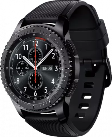 ساعت هوشمند SAMSUNG مدل GEAR S3 FRONTIER