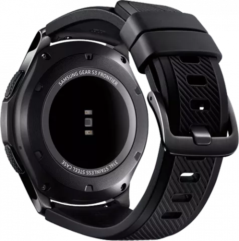 ساعت هوشمند SAMSUNG مدل GEAR S3 FRONTIER