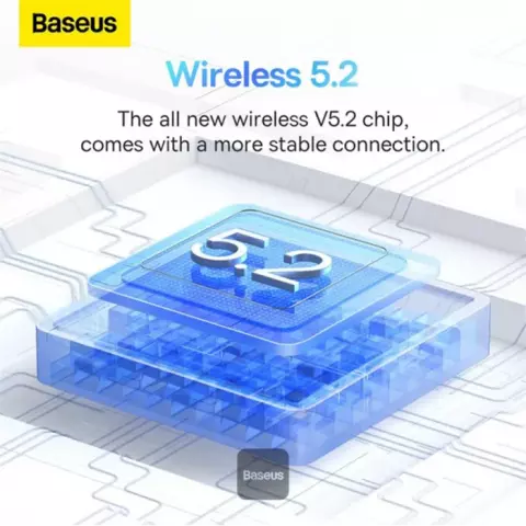 ایرفون بلوتوثی Baseus مدل Bowie P1